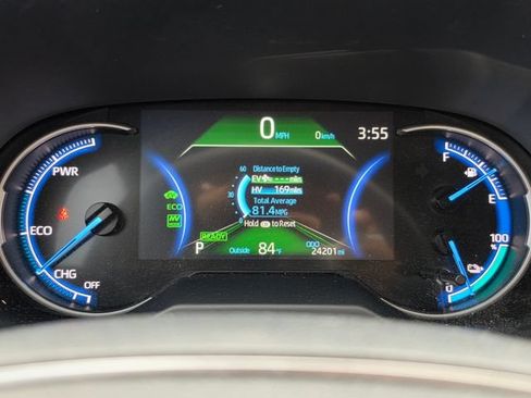 Used 2024 Toyota RAV4 SE w/ Weather & Moonroof Package AWD/4WD image 11