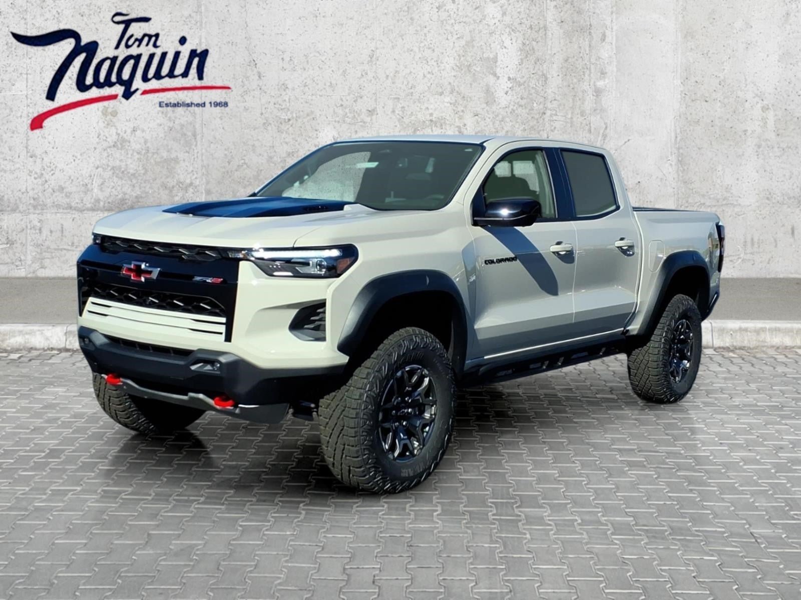 New 2026 Chevrolet Colorado ZR2 w/ Technology Package AWD/4WD image 1