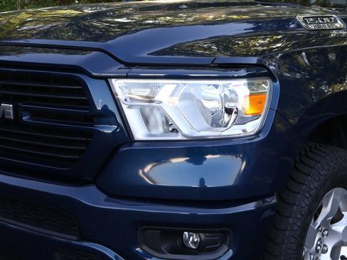 Used 2021 RAM 1500 Big Horn AWD/4WD image 3