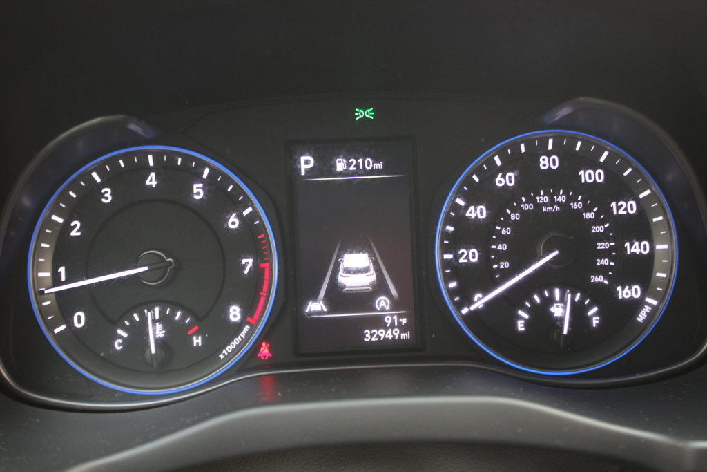 Used 2023 Hyundai Kona SEL w/ Cargo Package AWD/4WD image 17
