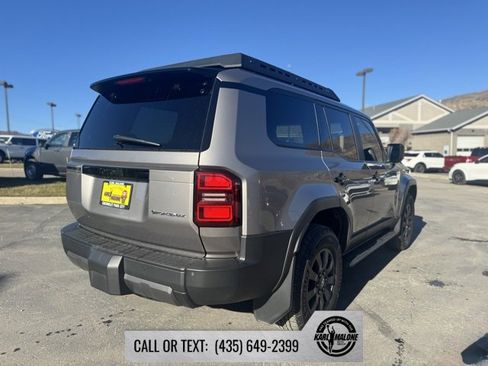 Used 2025 Toyota Land Cruiser image 6