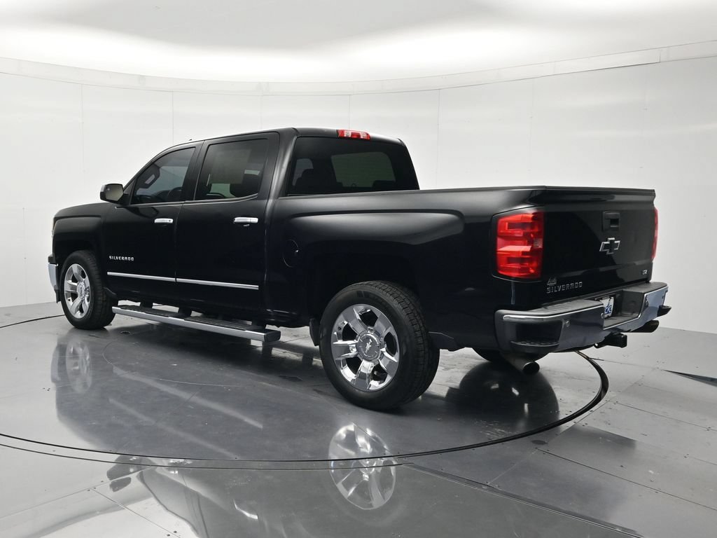 Used 2014 Chevrolet Silverado 1500 LTZ w/ LTZ Plus Package RWD image 7