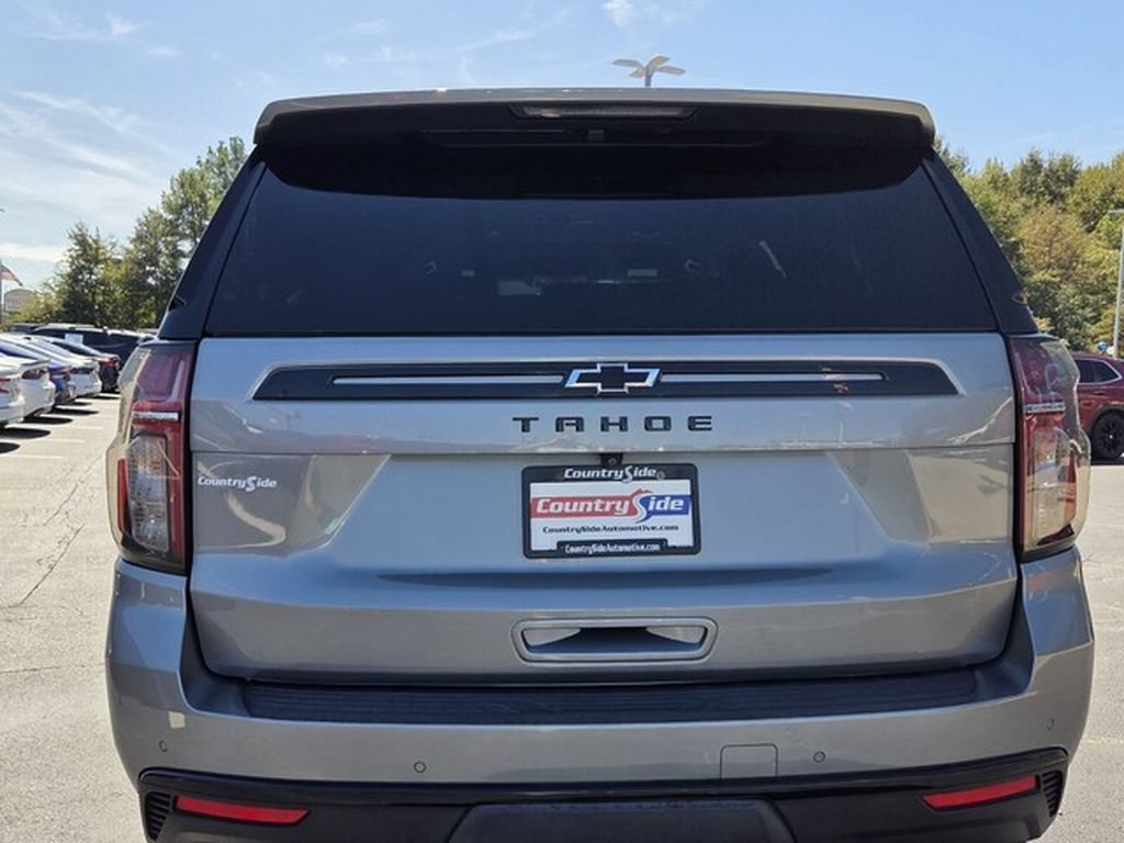 Used 2023 Chevrolet Tahoe Z71 AWD/4WD image 4