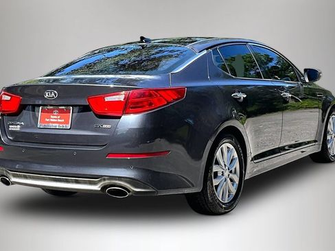 Used 2015 Kia Optima EX w/ EX Premium Package FWD image 5