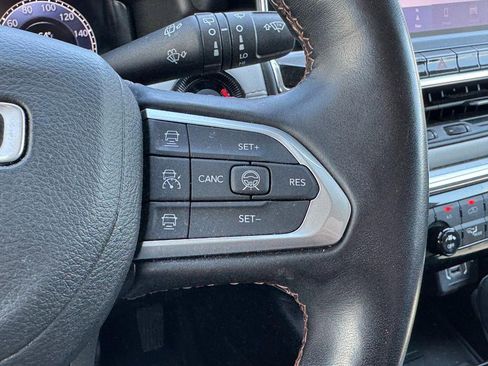 Used 2022 Jeep Compass Limited w/ Elite Group AWD/4WD image 21