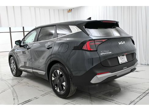 New 2026 Kia Sportage LX image 5