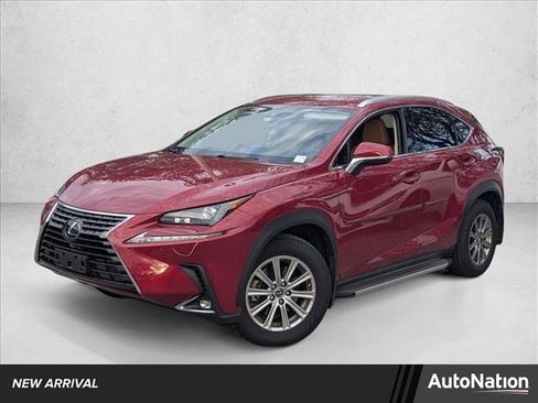 Used 2021 Lexus NX 300 FWD w/ Accessory Package 2 image 1