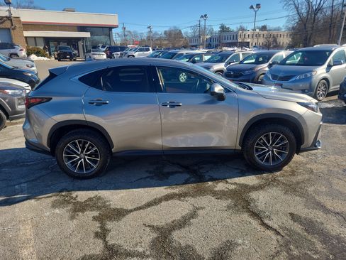 Used 2024 Lexus NX 350h AWD image 5