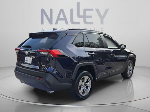 Certified 2025 Toyota RAV4 XLE FWD image 5