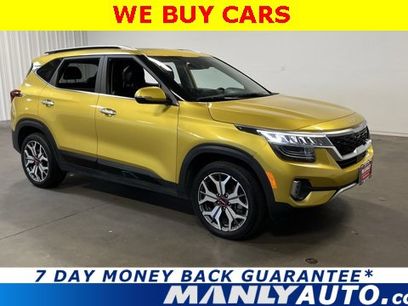 Used 2023 Kia Seltos SX w/ SX Sunroof Package