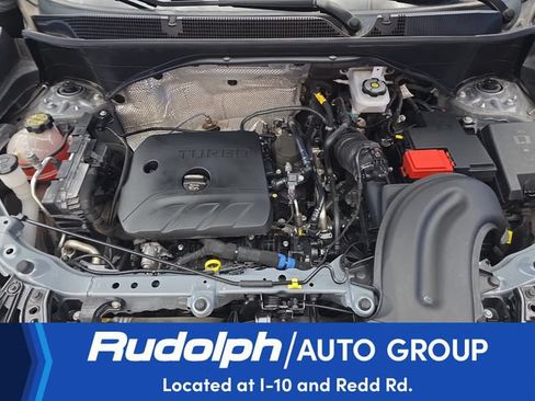 Used 2025 Buick Encore GX Preferred FWD image 26