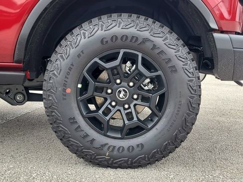 New 2026 Ford Bronco Badlands AWD/4WD image 8
