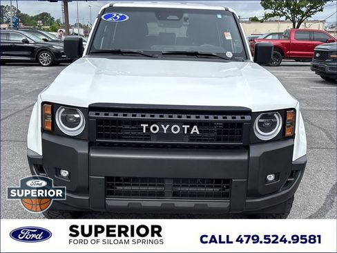 Used 2025 Toyota Land Cruiser 1958 AWD/4WD image 12
