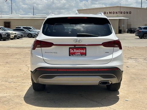 Used 2023 Hyundai Santa Fe SEL AWD/4WD image 6