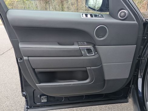 Used 2022 Land Rover Range Rover Sport HSE Silver Edition image 20