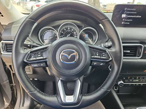 Used 2025 MAZDA CX-5 AWD 2.5 S w/ Preferred Package image 23