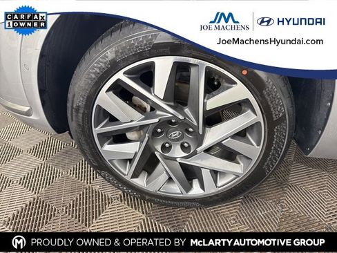 Used 2021 Hyundai Santa Fe Calligraphy image 34