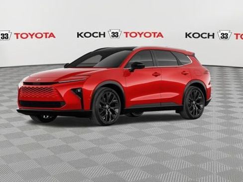 New 2026 Toyota Crown Signia image 2