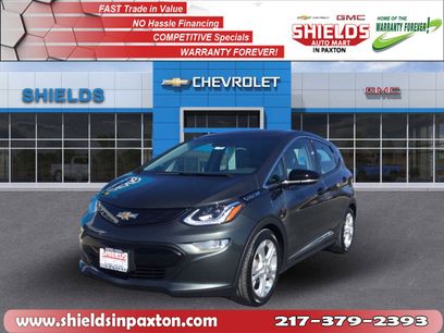 Used 2019 Chevrolet Bolt LT