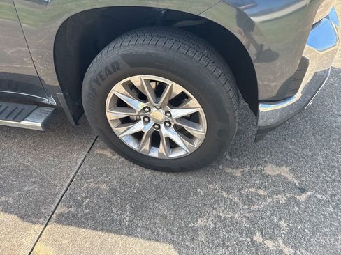 Used 2020 Chevrolet Silverado 1500 LTZ w/ LTZ Premium Package image 33