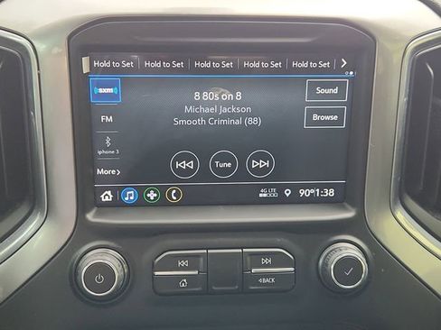 Used 2022 Chevrolet Silverado 1500 LT w/ LPO, Liner Protection Package image 13