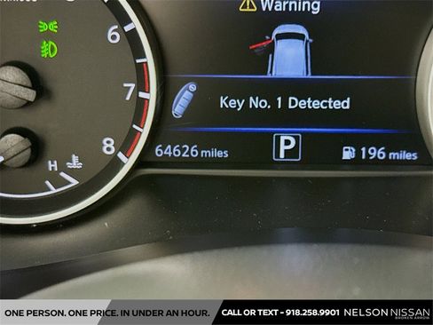 Used 2019 Nissan Murano Platinum w/ Cargo Package image 12