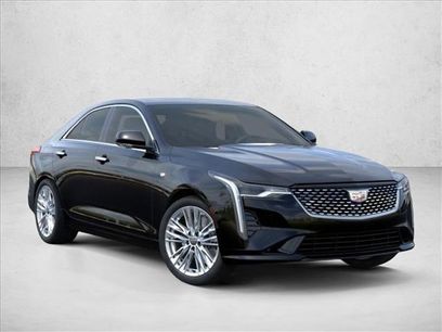 New 2025 Cadillac CT4 Premium Luxury