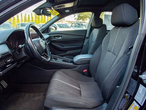 Used 2024 Honda Accord Sport image 24
