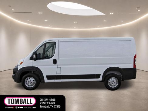 Used 2023 RAM ProMaster 1500 w/ Interior LED Lighting Group FWD image 4