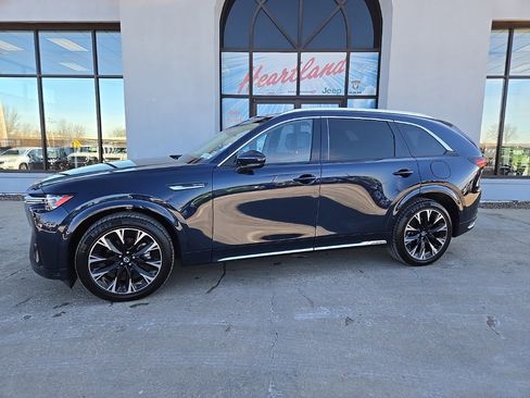 Used 2024 MAZDA CX-90 3.3 Turbo S image 4