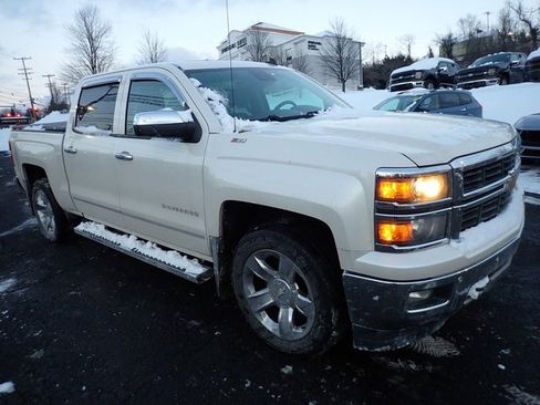 Used 2014 Chevrolet Silverado 1500 LTZ Z71 w/ LTZ Plus Package image 7