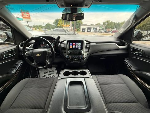 Used 2016 Chevrolet Tahoe LS w/ Max Trailering Package AWD/4WD image 30
