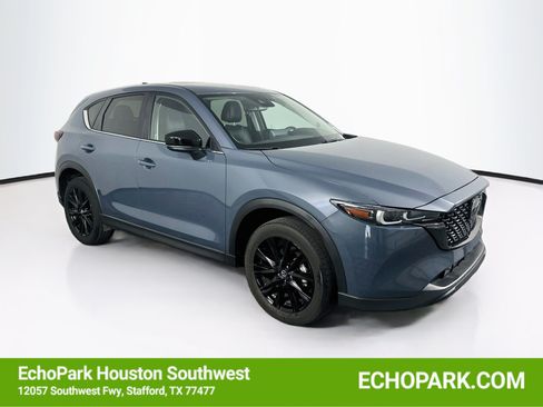 Used 2025 MAZDA CX-5 Carbon Edition AWD/4WD image 1