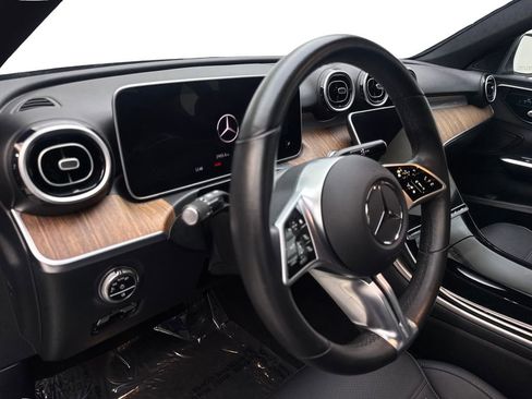 Used 2025 Mercedes-Benz C 300 Sedan image 47