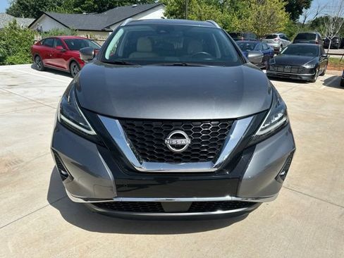 Used 2023 Nissan Murano Platinum w/ Cargo Package AWD/4WD image 20