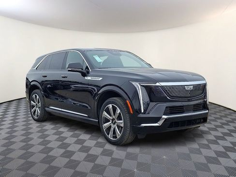 New 2025 Cadillac Escalade IQ Luxury 2 image 1