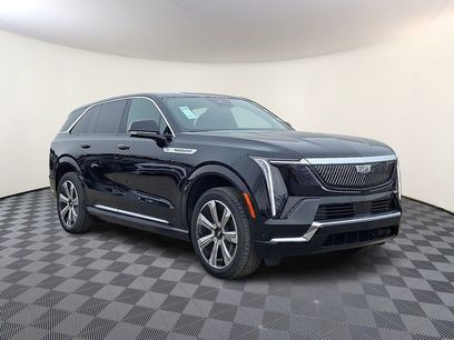 New 2025 Cadillac Escalade IQ Luxury 2