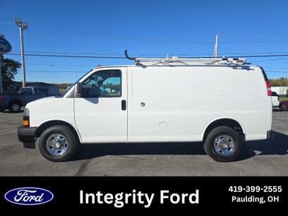 Used 2018 Chevrolet Express 2500 w/ Driver Convenience Package