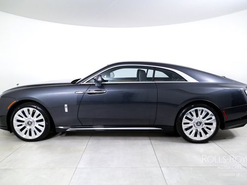 Certified 2025 Rolls-Royce Spectre w/ Spectre Launch Package image 3