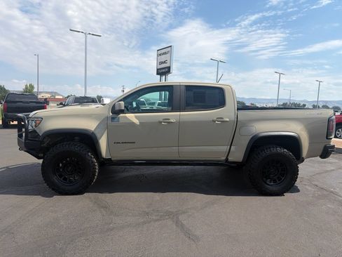 Used 2021 Chevrolet Colorado ZR2 AWD/4WD image 5
