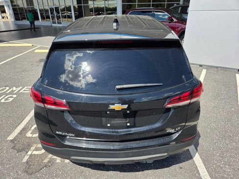 Used 2024 Chevrolet Equinox LT AWD/4WD image 8