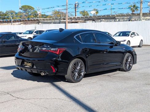 Used 2021 Acura ILX image 4