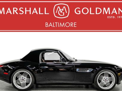 Used 2003 BMW Z8