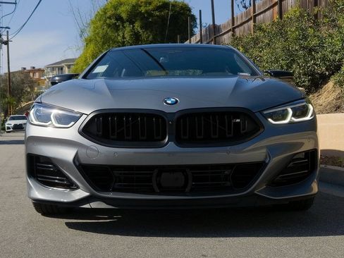 New 2026 BMW M850i xDrive image 3