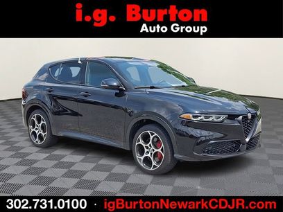 Used 2024 Alfa Romeo Tonale Veloce