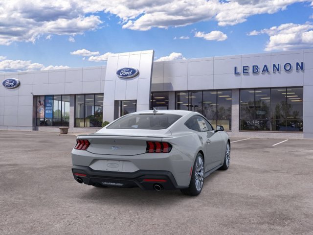 New 2026 Ford Mustang Premium RWD image 8