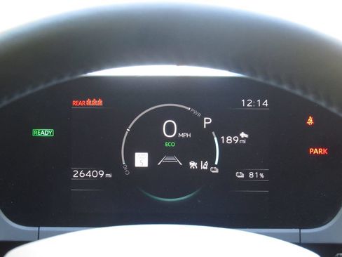 Certified 2024 Toyota bZ4X AWD w/ Weather Package image 23