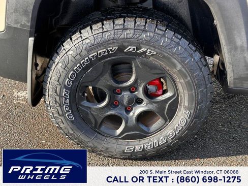 Used 2015 Jeep Renegade Latitude image 22