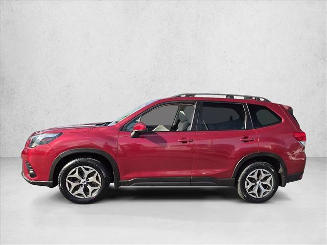 Certified 2022 Subaru Forester Premium w/ Popular Package #1 AWD/4WD image 9