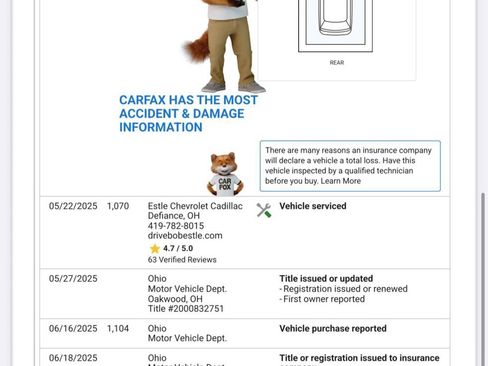 Used 2026 Chevrolet Equinox LT w/ Convenience Package II image 58